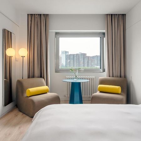 Stey Beijing 798 Art Zone Hotel Bagian luar foto