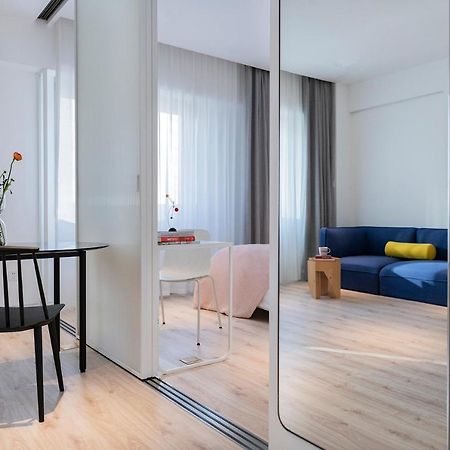Stey Beijing 798 Art Zone Hotel Bagian luar foto
