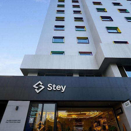 Stey Beijing 798 Art Zone Hotel Bagian luar foto