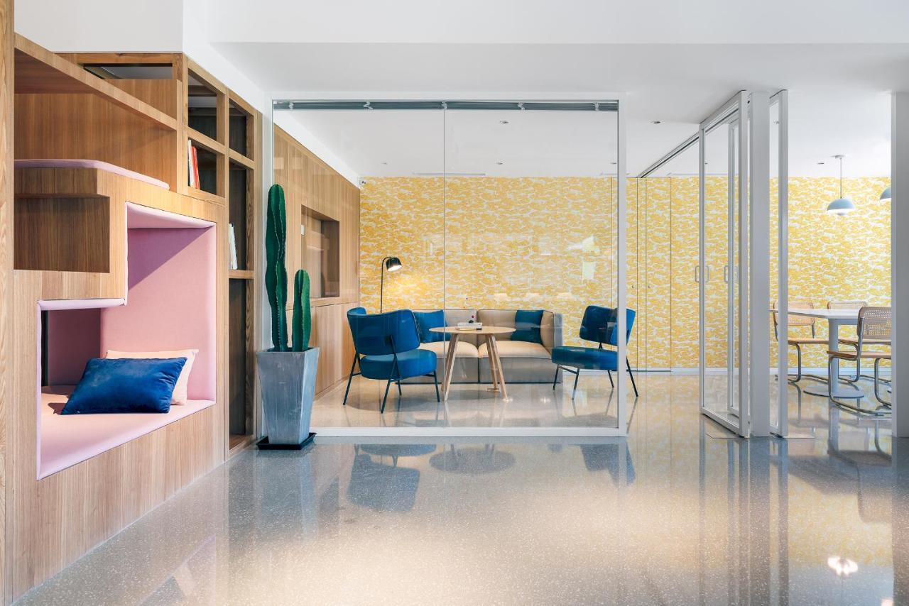 Stey Beijing 798 Art Zone Hotel Bagian luar foto