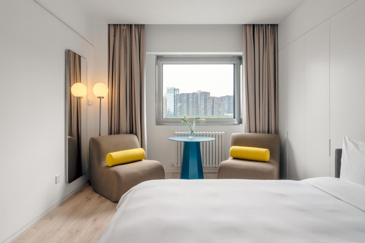 Stey Beijing 798 Art Zone Hotel Bagian luar foto
