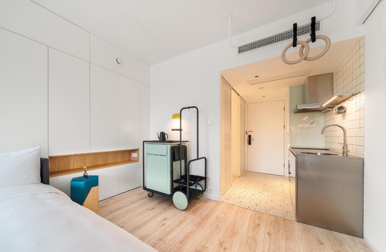 Stey Beijing 798 Art Zone Hotel Bagian luar foto
