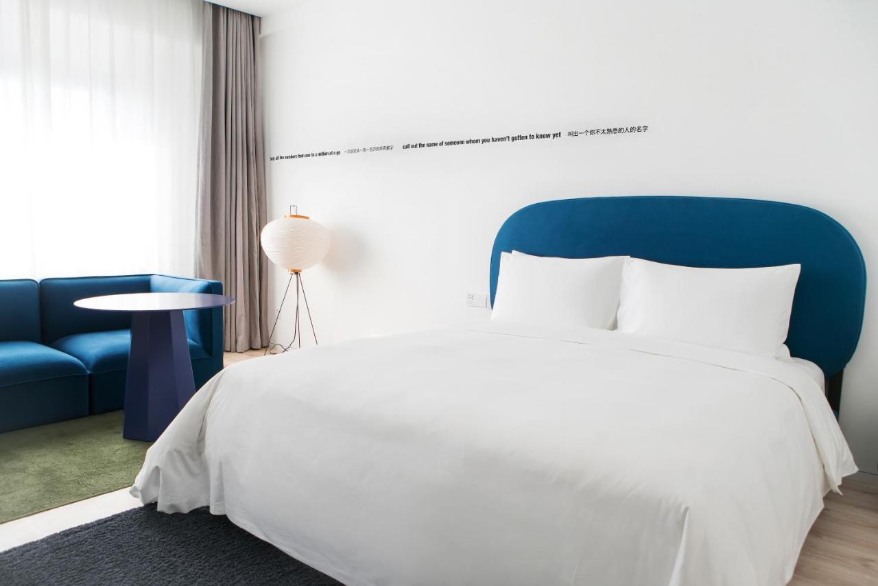 Stey Beijing 798 Art Zone Hotel Bagian luar foto
