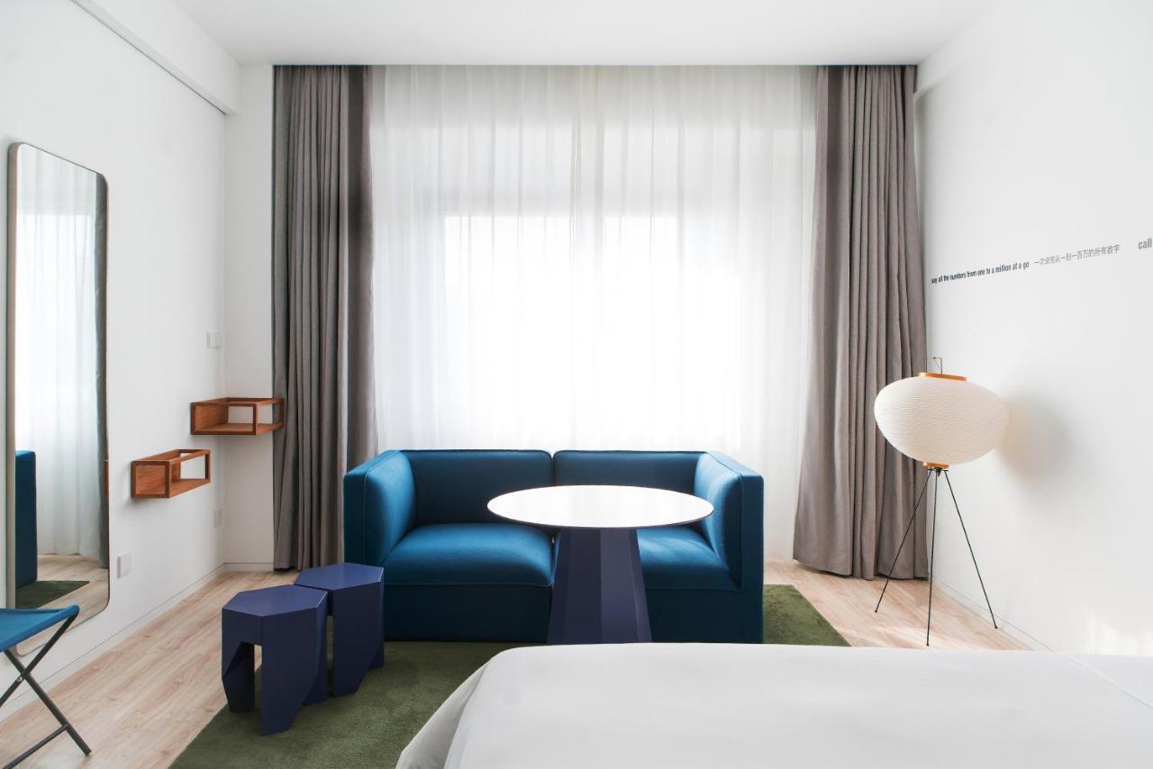 Stey Beijing 798 Art Zone Hotel Bagian luar foto