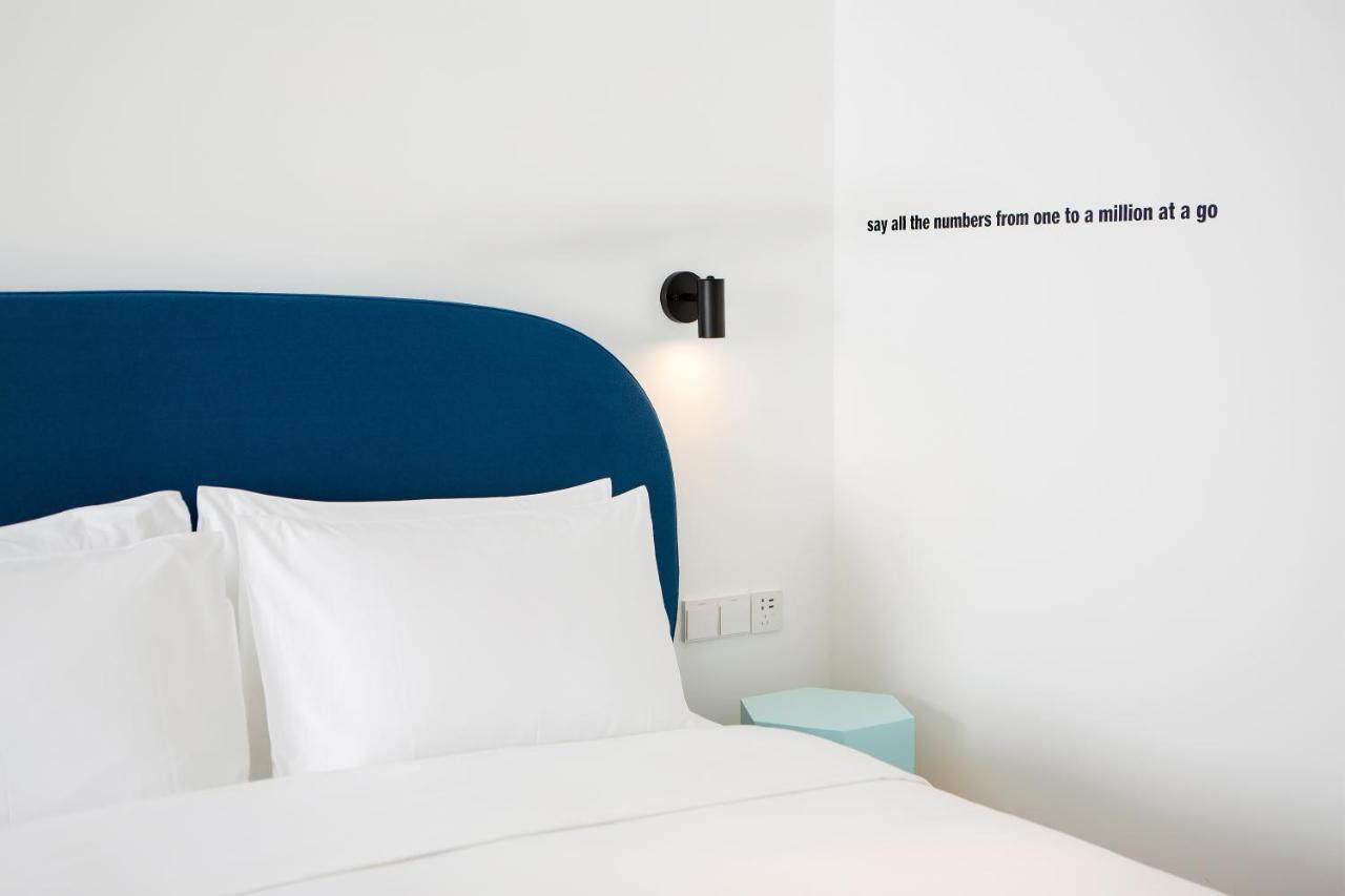 Stey Beijing 798 Art Zone Hotel Bagian luar foto